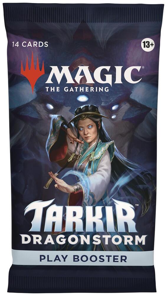 Tarkir: Dragonstorm - Play Booster Pack, Tarkir: Dragonstorm P619644