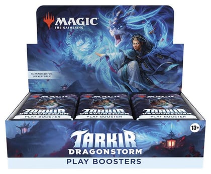 Tarkir: Dragonstorm - Play Booster Display, Tarkir: Dragonstorm P619645
