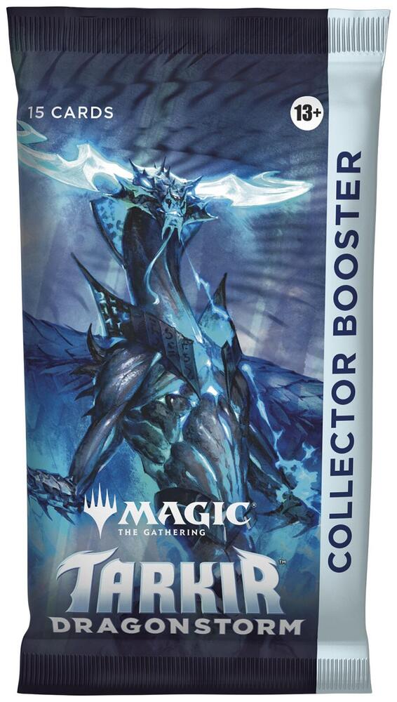 Tarkir: Dragonstorm - Collector Booster Pack, Tarkir: Dragonstorm P619648
