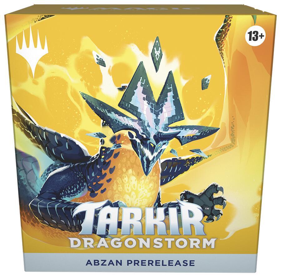 Tarkir: Dragonstorm - Abzan Prerelease Pack, Tarkir: Dragonstorm P619659
