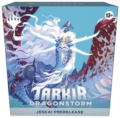 Tarkir: Dragonstorm - Jeskai Prerelease Pack, Tarkir: Dragonstorm P619660