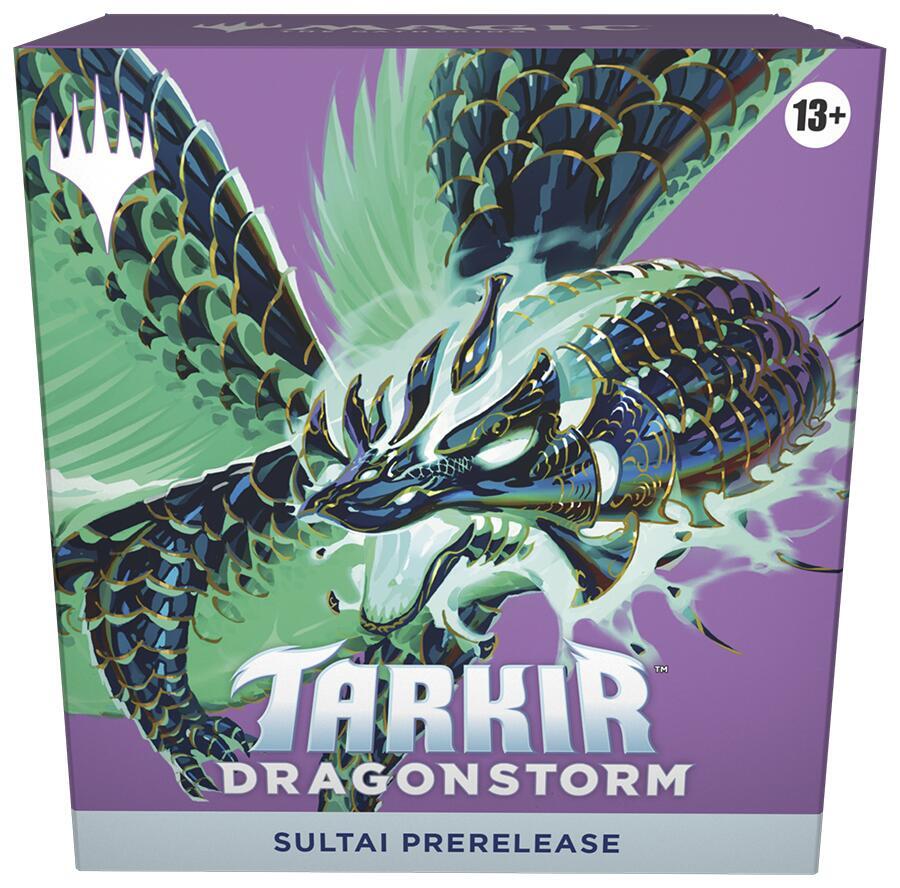 Tarkir: Dragonstorm - Sultai Prerelease Pack, Tarkir: Dragonstorm P619661