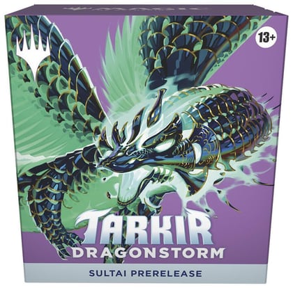 Tarkir: Dragonstorm - Sultai Prerelease Pack, Tarkir: Dragonstorm P619661