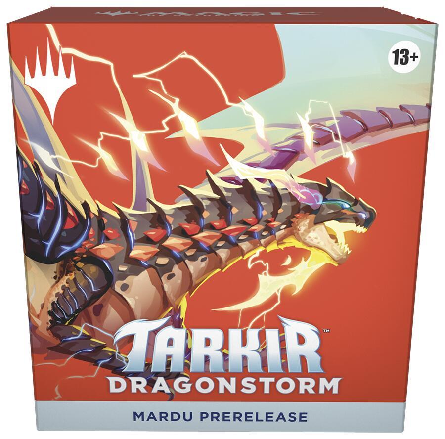 Tarkir: Dragonstorm - Mardu Prerelease Pack, Tarkir: Dragonstorm P619662