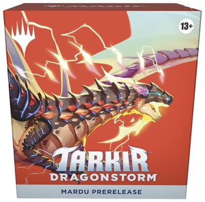 Tarkir: Dragonstorm - Mardu Prerelease Pack, Tarkir: Dragonstorm P619662