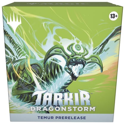 Tarkir: Dragonstorm - Temur Prerelease Pack, Tarkir: Dragonstorm P619663