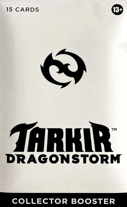 Tarkir: Dragonstorm - Collector Booster (Minimal Packaging), Tarkir: Dragonstorm P684661