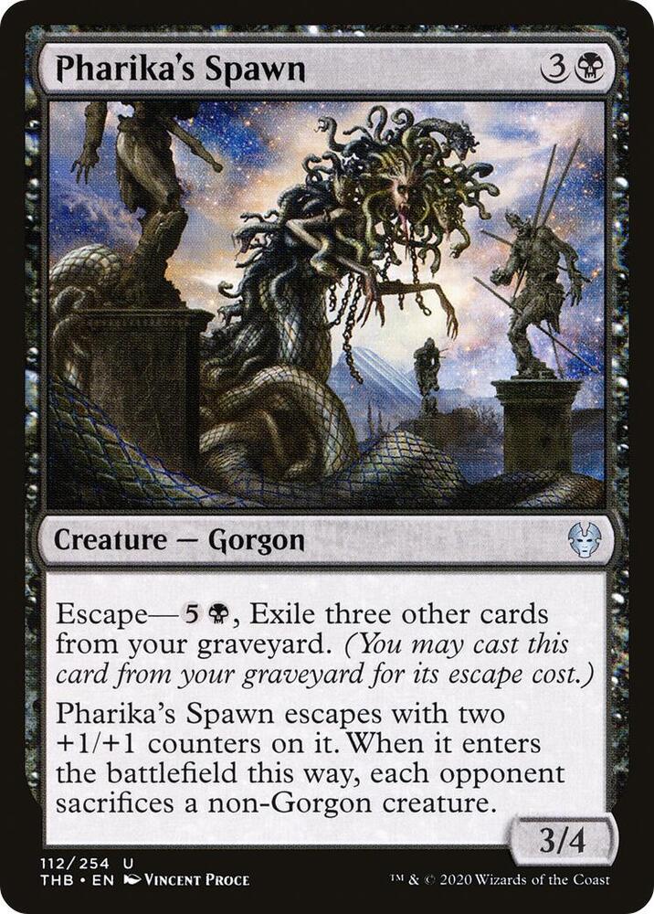 Pharika's Spawn, Theros Beyond Death 112