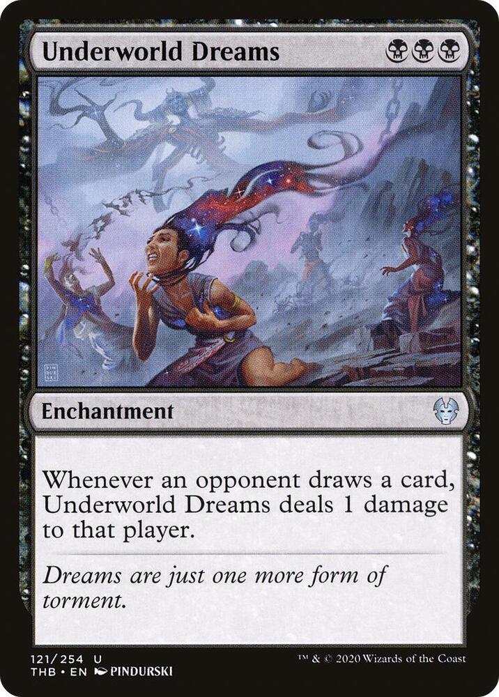 Underworld Dreams, Theros Beyond Death 121