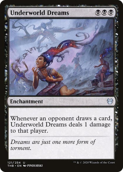 Underworld Dreams, Theros Beyond Death 121