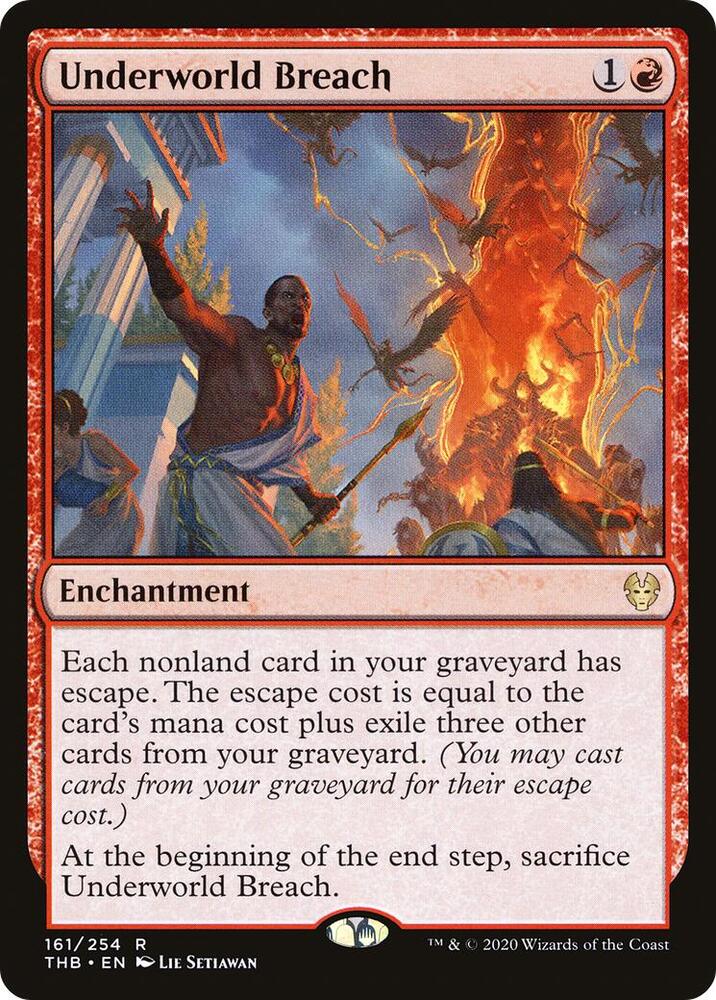 Underworld Breach, Theros Beyond Death 161
