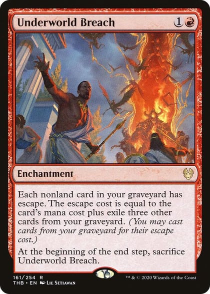 Underworld Breach, Theros Beyond Death 161