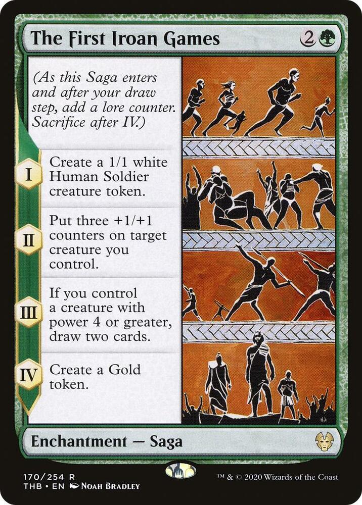 The First Iroan Games, Theros Beyond Death 170