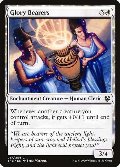 Glory Bearers, Theros Beyond Death 17