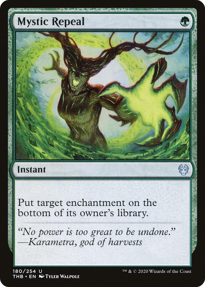 Mystic Repeal, Theros Beyond Death 180
