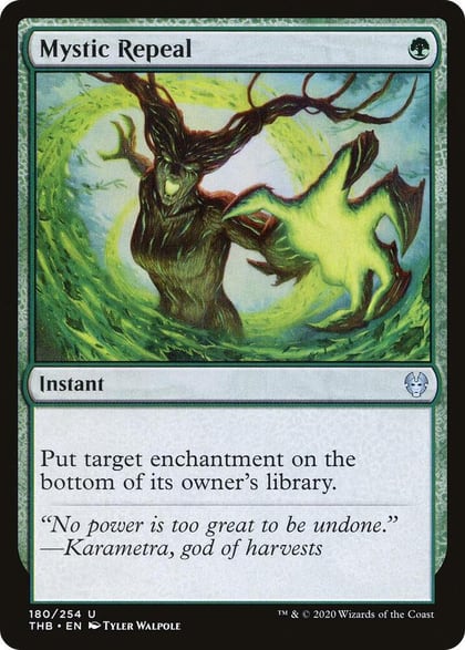 Mystic Repeal, Theros Beyond Death 180