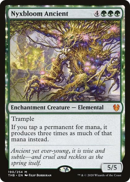 Nyxbloom Ancient, Theros Beyond Death 190