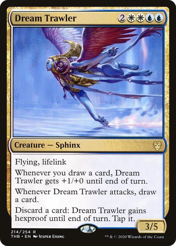Dream Trawler, Theros Beyond Death 214