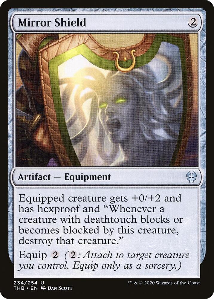 Mirror Shield, Theros Beyond Death 234