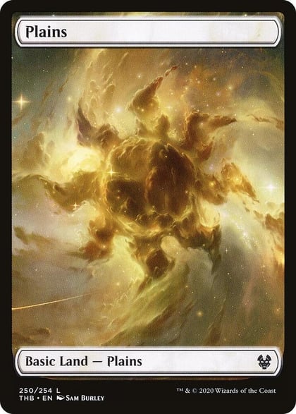 Plains, Theros Beyond Death 250