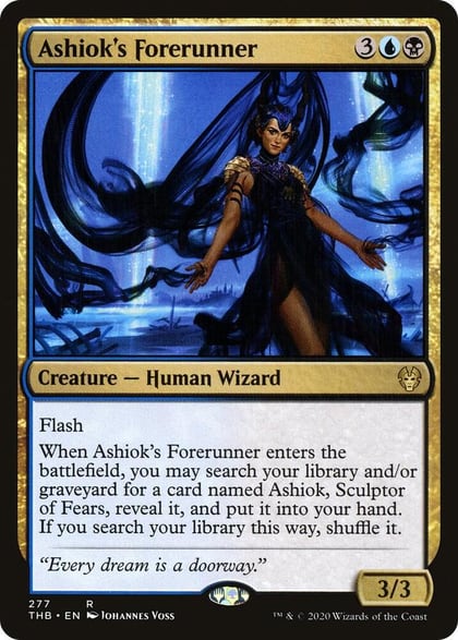 Ashiok's Forerunner, Theros Beyond Death 277