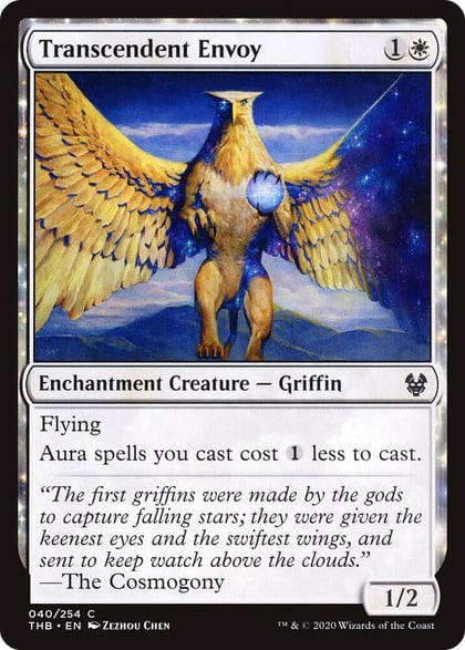 Transcendent Envoy, Theros Beyond Death 40