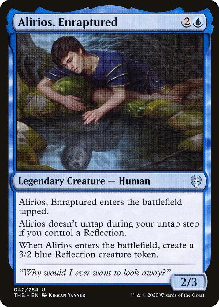 Alirios, Enraptured, Theros Beyond Death 42