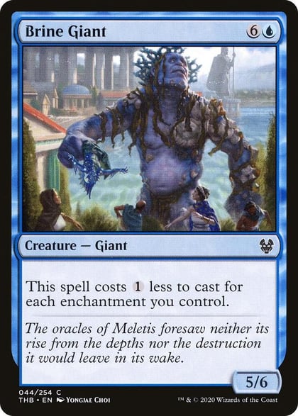 Brine Giant, Theros Beyond Death 44