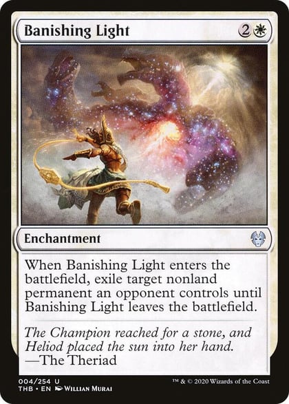 Banishing Light, Theros Beyond Death 4