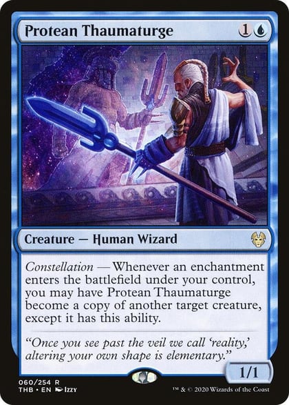 Protean Thaumaturge, Theros Beyond Death 60