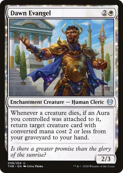 Dawn Evangel, Theros Beyond Death 8