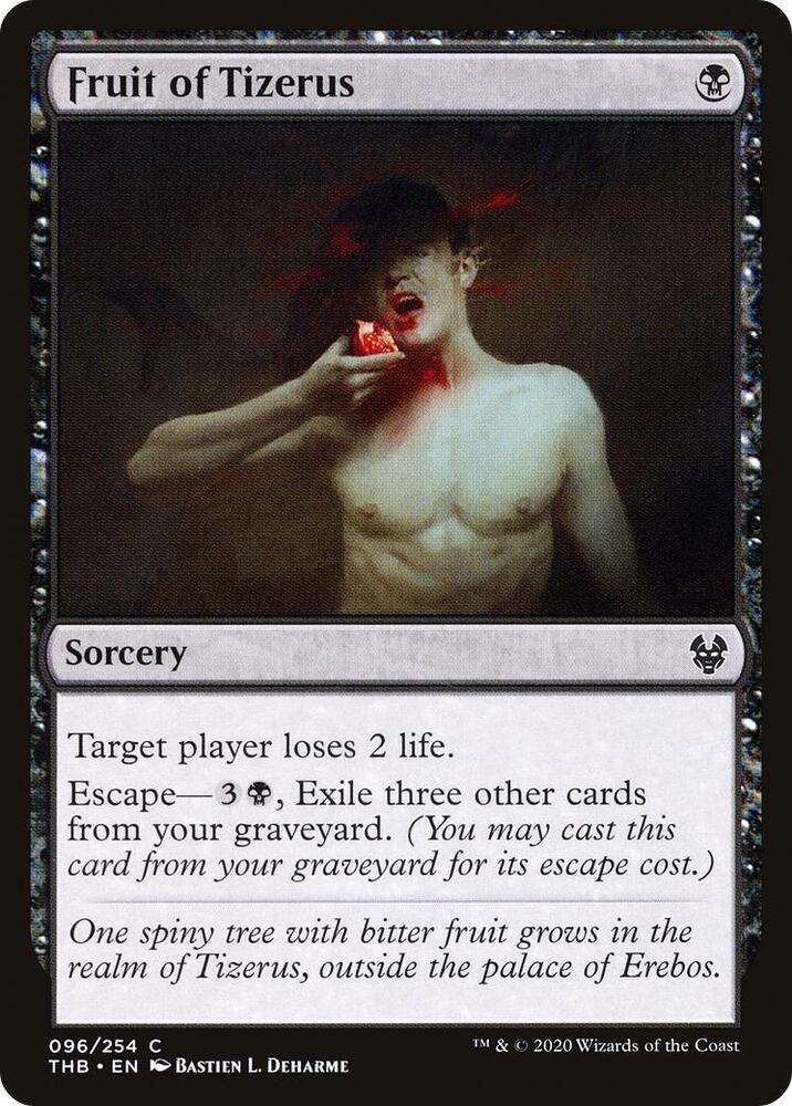 Fruit of Tizerus, Theros Beyond Death 96