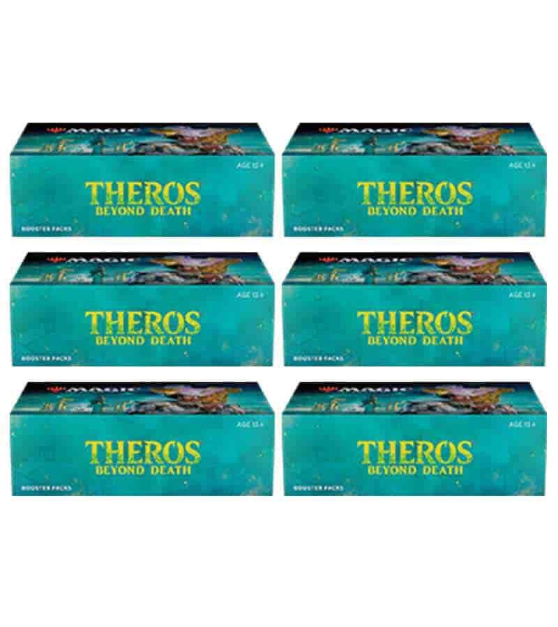 Theros Beyond Death - Booster Box Case, Theros Beyond Death P202297