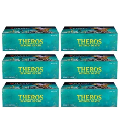 Theros Beyond Death - Booster Box Case, Theros Beyond Death P202297