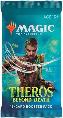 Theros Beyond Death - Booster Pack, Theros Beyond Death P202299