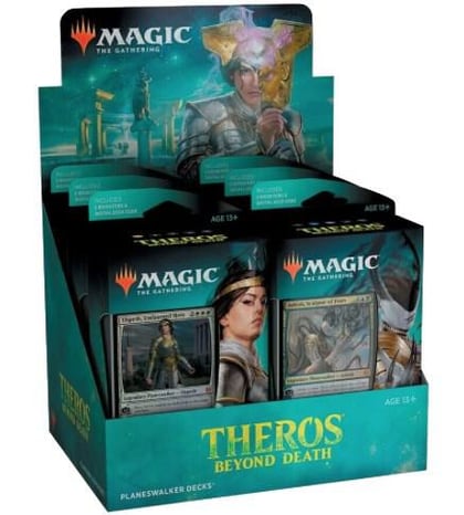 Theros Beyond Death - Planeswalker Deck Display, Theros Beyond Death P202301