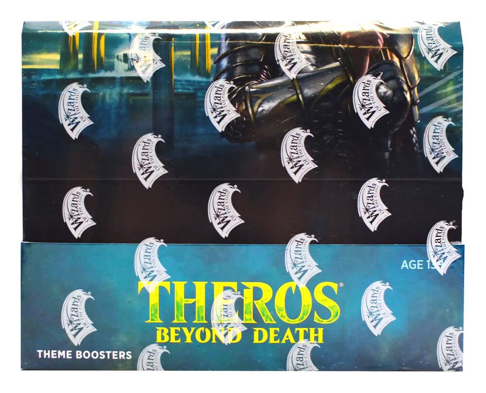 Theros Beyond Death - Theme Booster Display Box, Theros Beyond Death P202303