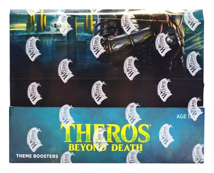 Theros Beyond Death - Theme Booster Display Box, Theros Beyond Death P202303
