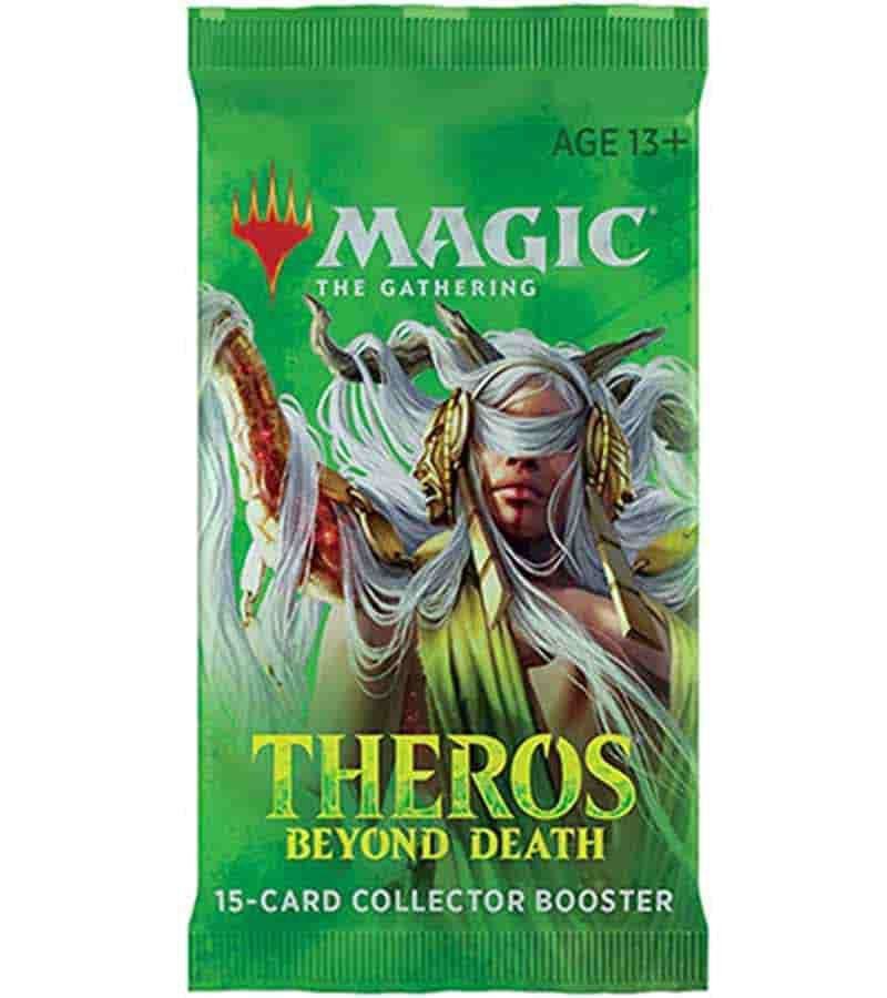 Theros Beyond Death - Collector Booster Pack, Theros Beyond Death P206254