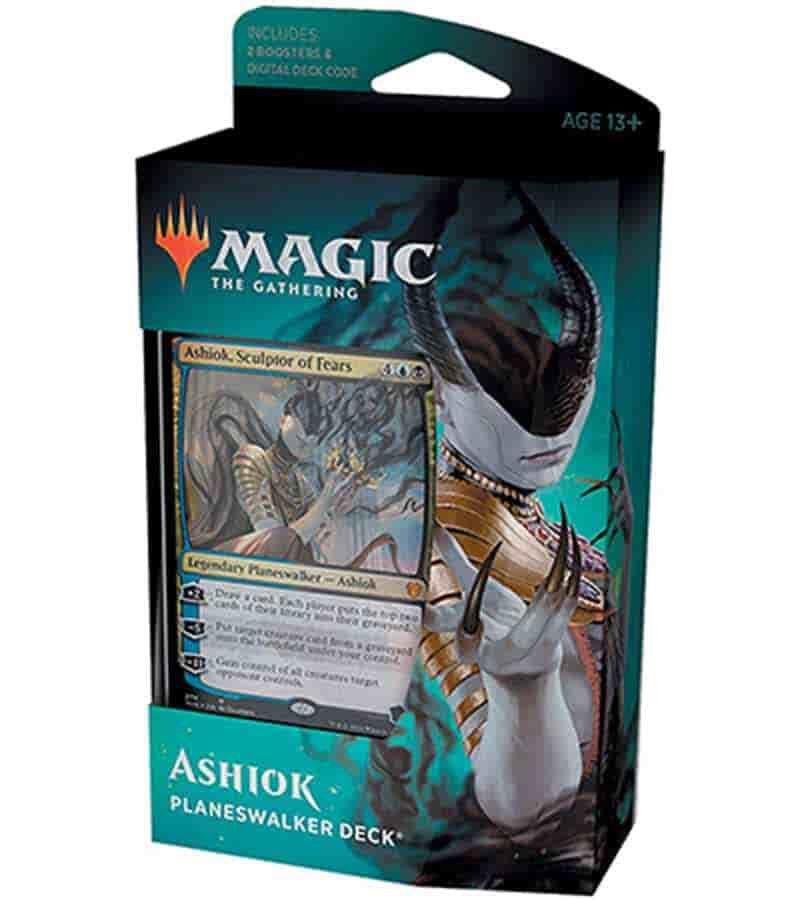 Theros Beyond Death - Planeswalker Deck [Ashiok], Theros Beyond Death P206255