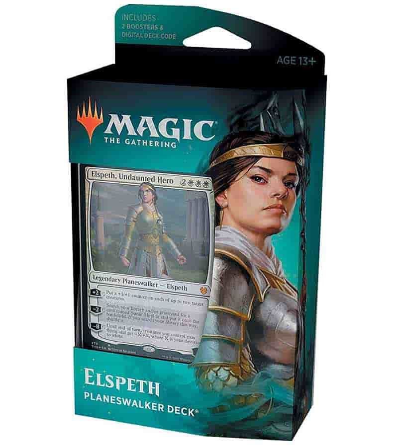 Theros Beyond Death - Planeswalker Deck [Elspeth], Theros Beyond Death P206256