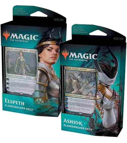 Theros Beyond Death - Planeswalker Deck [Set of 2], Theros Beyond Death P206257