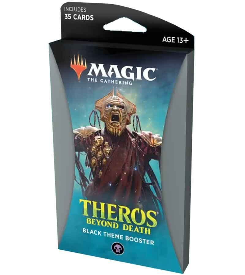 Theros Beyond Death - Theme Booster Pack [Black], Theros Beyond Death P206258