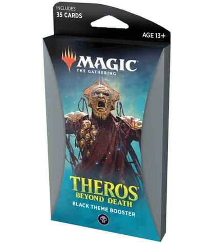 Theros Beyond Death - Theme Booster Pack [Black], Theros Beyond Death P206258