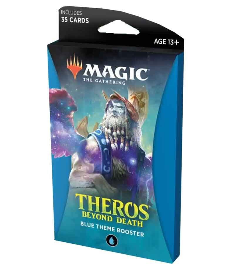 Theros Beyond Death - Theme Booster Pack [Blue], Theros Beyond Death P206259