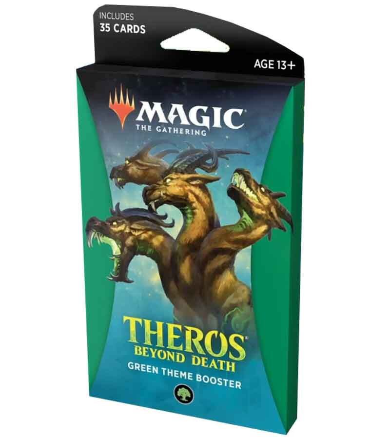 Theros Beyond Death - Theme Booster Pack [Green], Theros Beyond Death P206260