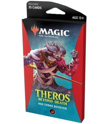 Theros Beyond Death - Theme Booster Pack [Red], Theros Beyond Death P206261