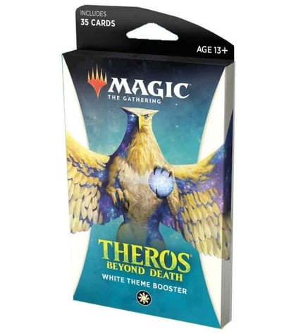 Theros Beyond Death - Theme Booster Pack [White], Theros Beyond Death P206262