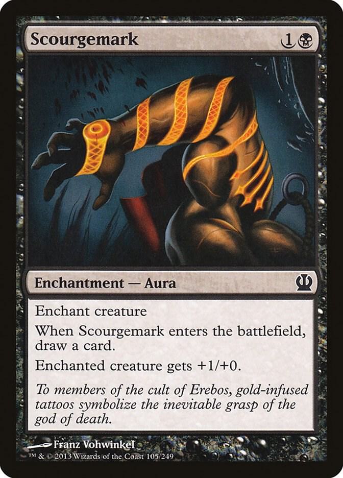 Scourgemark, Theros 105