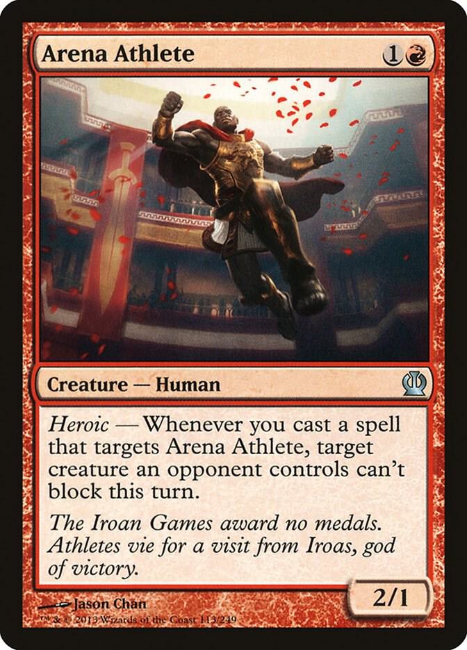 Arena Athlete, Theros 113
